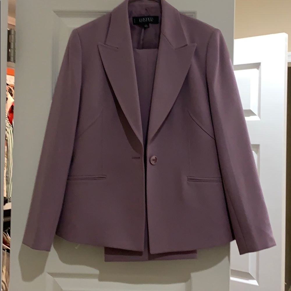 Professional Pant Suit